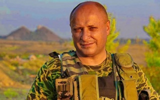 Nga "rải thủy lôi dày đặc", chặn đường quân Ukraine đổ bộ Crimea