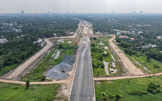 TPHCM yêu cầu đẩy nhanh tiến độ dự án đường Vành đai 3