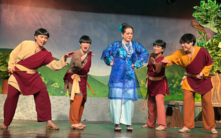 AI không còn là "khách lạ" (*): Định vị lại vai trò của AI trong sân khấu