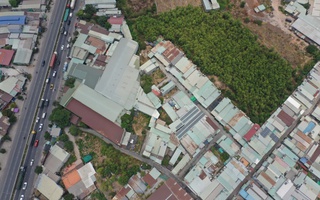 Vụ 48 căn nhà xây trái phép ở TPHCM: Chính quyền lên tiếng về bảo đảm quyền lợi cho người dân