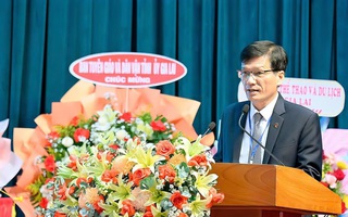 Ông Hồ Xuân Ánh được bầu làm Chủ tịch Hội Nhà báo tỉnh Gia Lai