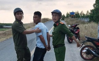 Khánh Hòa: Bắt nghi phạm sát hại vợ ở xã Cam An