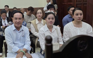 Video tại phiên toà phúc thẩm liên quan tài sản của cố NSƯT Vũ Linh sáng nay