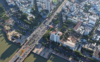 Đà Nẵng chấp thuận THACO nghiên cứu dự án đường sắt đô thị “khủng” 265.000 tỉ