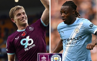 Soi tỉ số trận Burnley - Manchester City: Hai bàn thắng là không đủ!