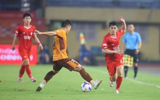 Thể Công Viettel vẫn có thể lật ngược thế cờ