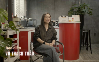 Nữ đạo diễn trên đường đua điện ảnh Việt