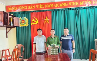 Một người dân ở Hưng Yên bất ngờ nhận được 2,1 tỉ đồng trong tài khoản