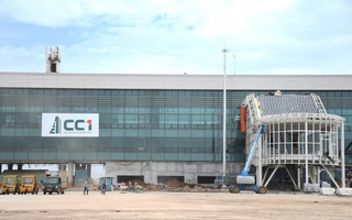 Chuyển 90% chuyến bay quốc tế về Long Thành: Khá tham vọng!