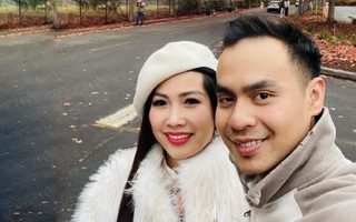 Phan Bá Huy: Mang "giọt nhớ không màu" trở về từ những năm tháng xa xứ