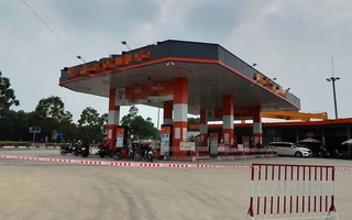 Điều tra vụ bé gái 2 tuổi bị ôtô cán tử vong tại cây xăng