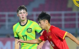 Clip: Xem U17 Việt Nam ngược dòng trước U17 Úc, để vào chung kết Đông Nam Á