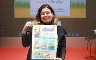 TP HCM ra mắt "Thư viện Người"