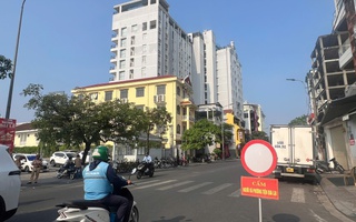 Huế thông tin về kết quả cưỡng chế khách sạn Romance