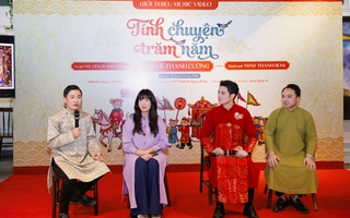 AI biến "Đám cưới chuột" trong tranh Đông Hồ thành MV ca nhạc