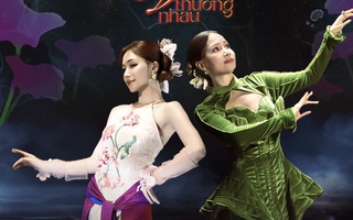 Sự kết hợp lần đầu tiên giữa Hòa Minzy và Cẩm Ly gây chấn động với khán giả