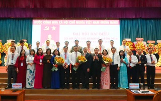 Ông Lê Kim Toàn được bầu giữ chức Chủ tịch Liên hiệp hữu nghị Gia Lai