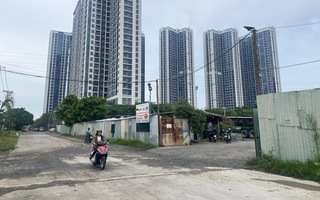 Đất thuê của nhà nước trả tiền hàng năm có được làm nhà ở xã hội?