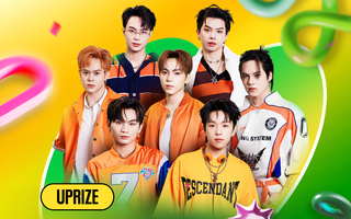 "Thầy trò" SOOBIN & UPRIZE cùng đổ bộ đại nhạc hội quy mô 25.000 khán giả