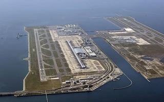 Quy hoạch sân bay Vân Phong trên mặt biển mức đầu tư 9.214 tỉ đồng