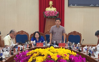 Bí thư đặc khu Phú Quốc chỉ đạo quyết liệt giải phóng mặt bằng cho APEC 2027