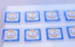 Giá vàng biến động mạnh, đại gia vàng lên kế hoạch lợi nhuận "khủng"