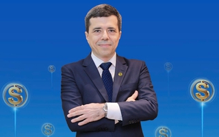 SACOMBANK bổ nhiệm quyền Tổng Giám đốc mới là người nước ngoài