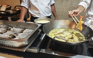 Công ty Nhật Bản mở nhà máy bột chiên Tempura Showa ngay tại Việt Nam