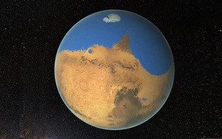 Hành tinh khác có thể sống được: Hé lộ từ "vành đai bồn tắm"