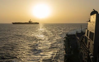 Chiến sự Trung Đông 22-4: Iran tuyên bố sẵn sàng tung thêm bất ngờ, Mỹ có "tín hiệu nhượng bộ"?