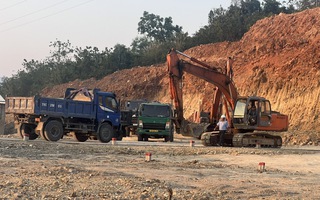 Vụ "cạo sạch cả quả đồi" ở Khánh Hòa: Báo cáo từ cơ quan chức năng