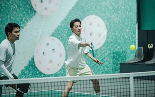 Đại sứ Giải Pickleball Người Lao Động 2026 - S.T Sơn Thạch: "Dễ chơi, trendy..."