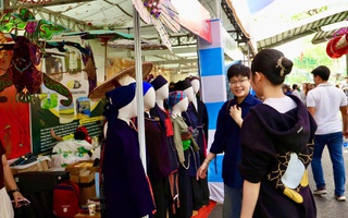 Khai mạc lễ hội “Bách Việt Thăng Hoa” tại Thảo Cầm Viên