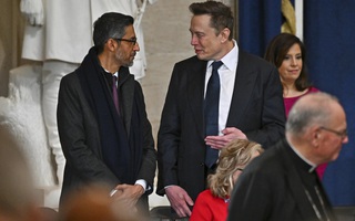 Số lượng tỉ phú thế giới tăng nhanh