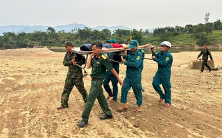 2 học sinh lớp 9 ở Đà Nẵng tử vong dưới sông Tranh