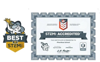 Phenikaa School đạt chứng nhận toàn cầu về giáo dục STEM