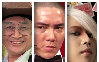 Lư Phong, Việt Duy, Hoàng J hội ngộ tại Gala Xiếc và Ảo thuật ba miền