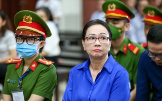 Đấu giá 3 xe sang vụ Vạn Thịnh Phát: Maybach biển "VIP" có giá khởi điểm cao nhất