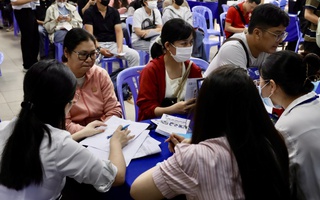 Hơn 123.000 lao động xin trợ cấp thất nghiệp quý I-2026