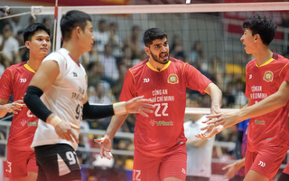 Cúp bóng chuyền Hùng Vương 2026: Tranh tài nơi đất Tổ