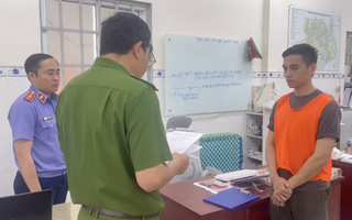 Công an TPHCM bắt TikToker chuyên trị "âm binh quấy phá"