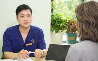 "Bốc hỏa", mất ngủ tuổi mãn kinh có cần điều trị?