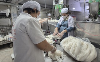 Bà chủ bún tươi Nguyễn Bính nói gì sau buổi làm việc với phường Tân Sơn?