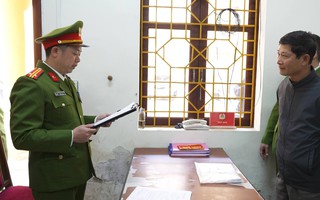 Đề nghị truy tố một đối tượng xâm phạm lợi ích của Nhà nước, tổ chức và cá nhân