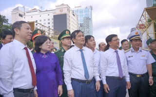 TPHCM tổ chức triển lãm ảnh quy mô lớn