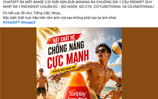 Cư dân mạng Việt Nam "mất ngủ" vì một tính năng mới trên ChatGPT