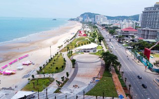 Phường Vũng Tàu vận động hàng quán, khách sạn mở cửa nhà vệ sinh miễn phí cho du khách