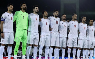Đề xuất Ý thay thế Iran dự World Cup 2026