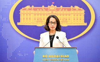 Người phát ngôn Bộ Ngoại giao: Việt Nam và Trung Quốc thể hiện sự tin cậy chính trị ở tầm mức cao