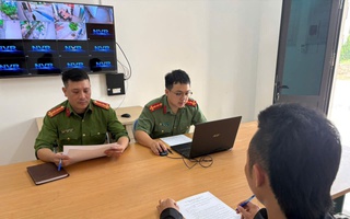 Công an làm việc với TikToker đăng clip phản cảm để “câu view”